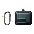 Earphone Protective Shock Absorbent Case For Airpods 1/2