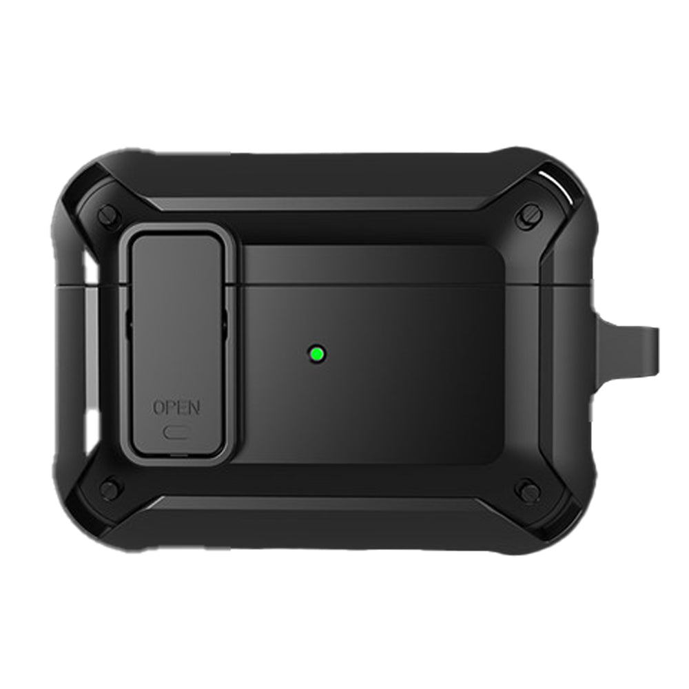Earphone Protective Shock Absorbent Case Airpods Pro