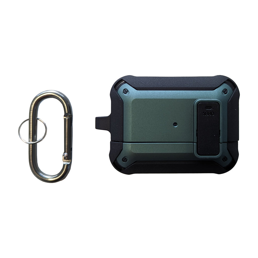 Earphone Protective Shock Absorbent Case For Airpods Pro