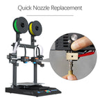 Artist D Pro Dual Nozzle Diversity 3D FDM Printer