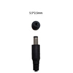 Universal AC DC Power Supply Adapter 21V 1.8A 5.5*2.5mm 1.2m