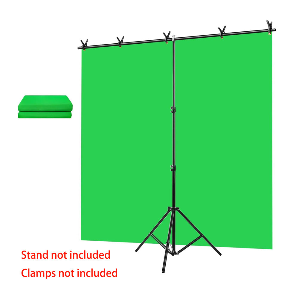 9.8x6.56ft 3X2m Photo Backdrop Collapsible Studio Seamless Background