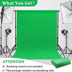 9.8x6.56ft 3X2m Photo Backdrop Collapsible Studio Seamless Background