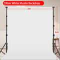 9.8x19.68ft 3X6m Photo  Backdrop Collapsible Studio Seamless Background