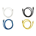 wholesale 1m 2m 3m 5m 10m  Ethernet Network Lan Cable CAT6 UTP 1000Mbps RJ45 8P8C
