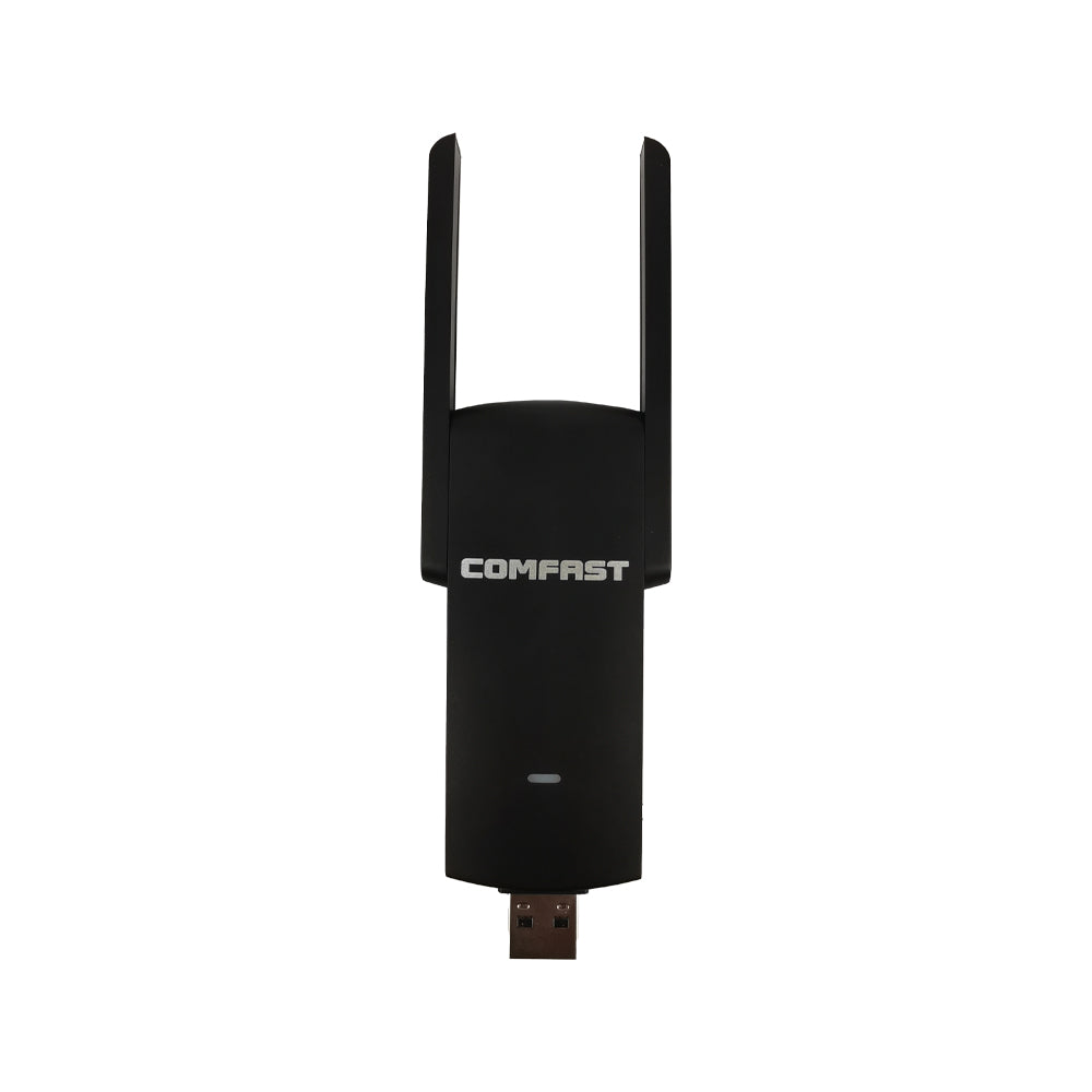 1300Mbps Dual Band 2.4G&5G AC router Wireless Signal USB3.0 WiFi Speed Adapter