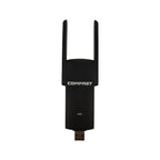 1300Mbps Dual Band 2.4G&5G AC router Wireless Signal USB3.0 WiFi Speed Adapter