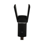 1300Mbps Dual Band 2.4G&5G AC router Wireless Signal USB3.0 WiFi Speed Adapter