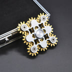 High-Quality Crazy Nine Gear Fidget Hand Spinner Stress Relief Toys