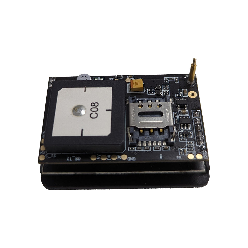 4G Mini OBD Car GPS Tracker