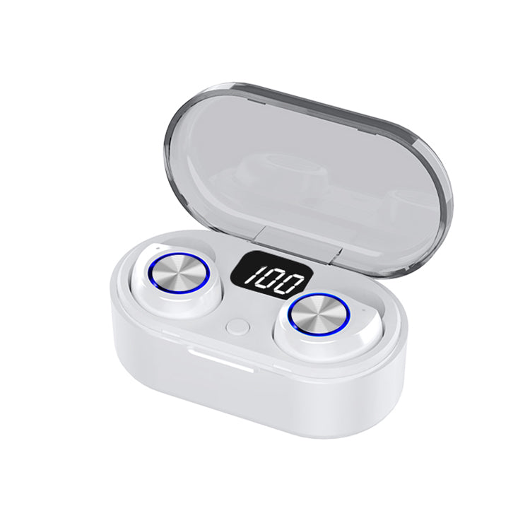 TW80 Wireless Earphone Bluetooth Headset For iOS Android