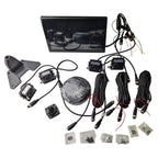 SST 4 Road AHD Driving Blind area Truck Monitoring and Early Warning Integrated Machine