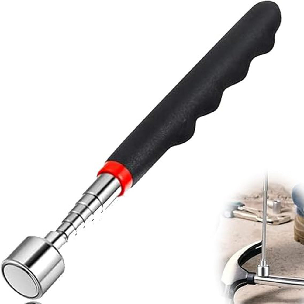 Magnetic Telescopic Pick-Up Tool 18-78CM Flexible &nbsp;Magnetic Sticker 25LB