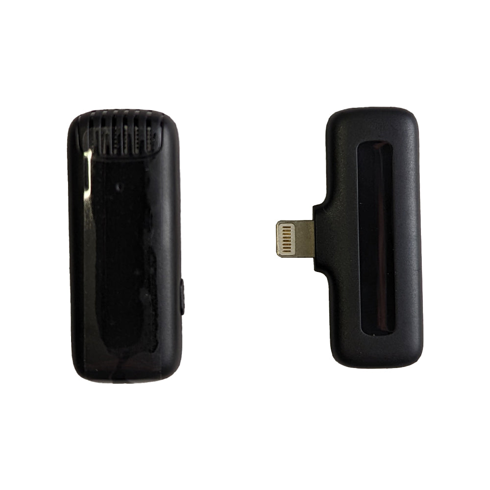 J11 Charging Box Wireless Microphone for type-c/lighting
