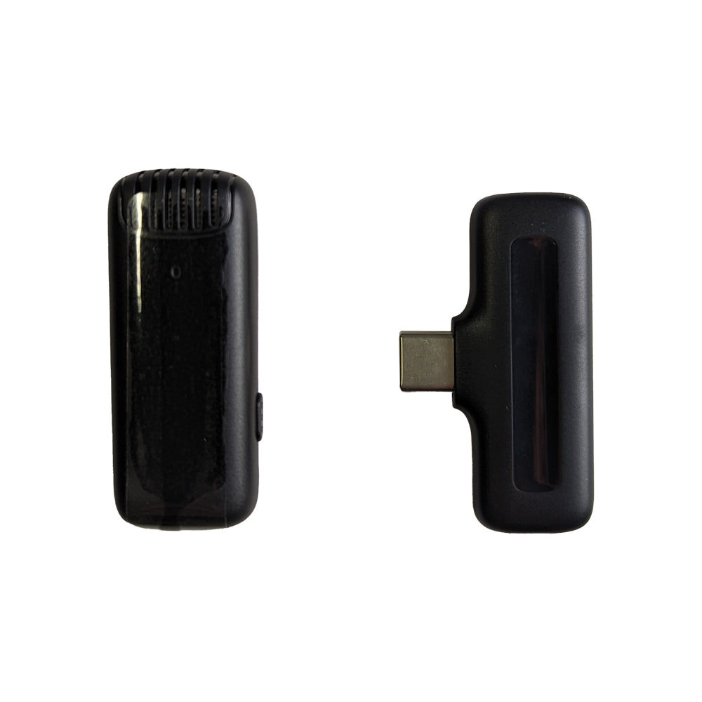 J11 Charging Box Wireless Microphone for type-c/lighting