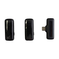 J12 Charging Box Wireless Microphone for type-c/lighting