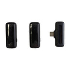 J12 Charging Box Wireless Microphone for type-c/lighting