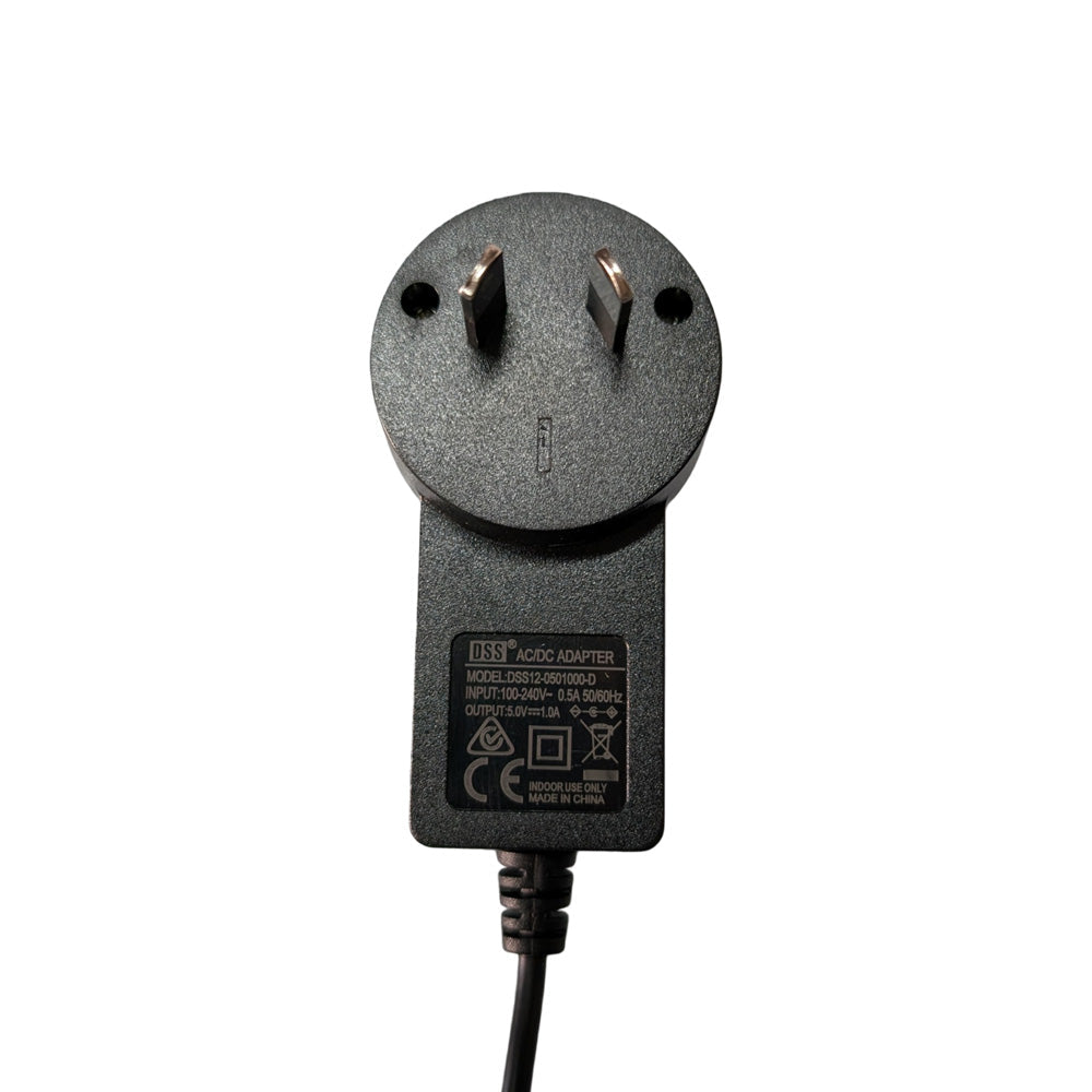 Universal AC DC Power Supply Adapter 5V 1A Mini USB