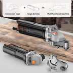 Oscillating Multi Saw Adapter Change Angle Grinder into Trimming Machine