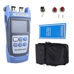 Handheld PON Power Meter APC Optical Fiber Tester for Fiber Network