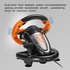 PXN V3Pro Game Steering Wheel For PC/PS4/Xbox One/XboxSeries S/X/Nintendo Switch
