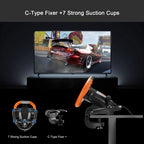 PXN V3Pro Game Steering Wheel For PC/PS4/Xbox One/XboxSeries S/X/Nintendo Switch