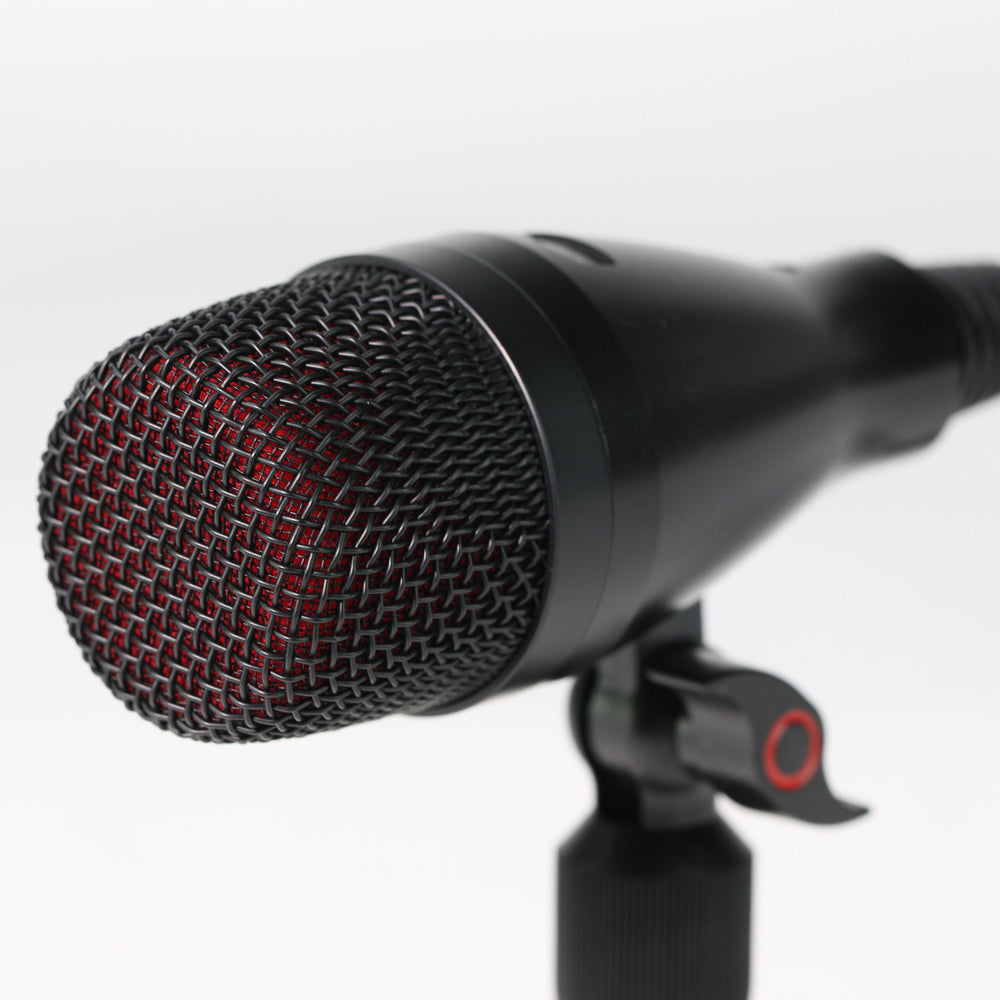 Redfire USB Computer Recording Microphone USB Power Supply and Audio Transmission