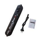 Household Food Vacuum Sealer Food Packaging Machine Film Sealer AU Plug Vacuum Packer Kichen Tool