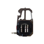 W5138 38 Lamp Beads Cob Rechargeable Keychain Light
