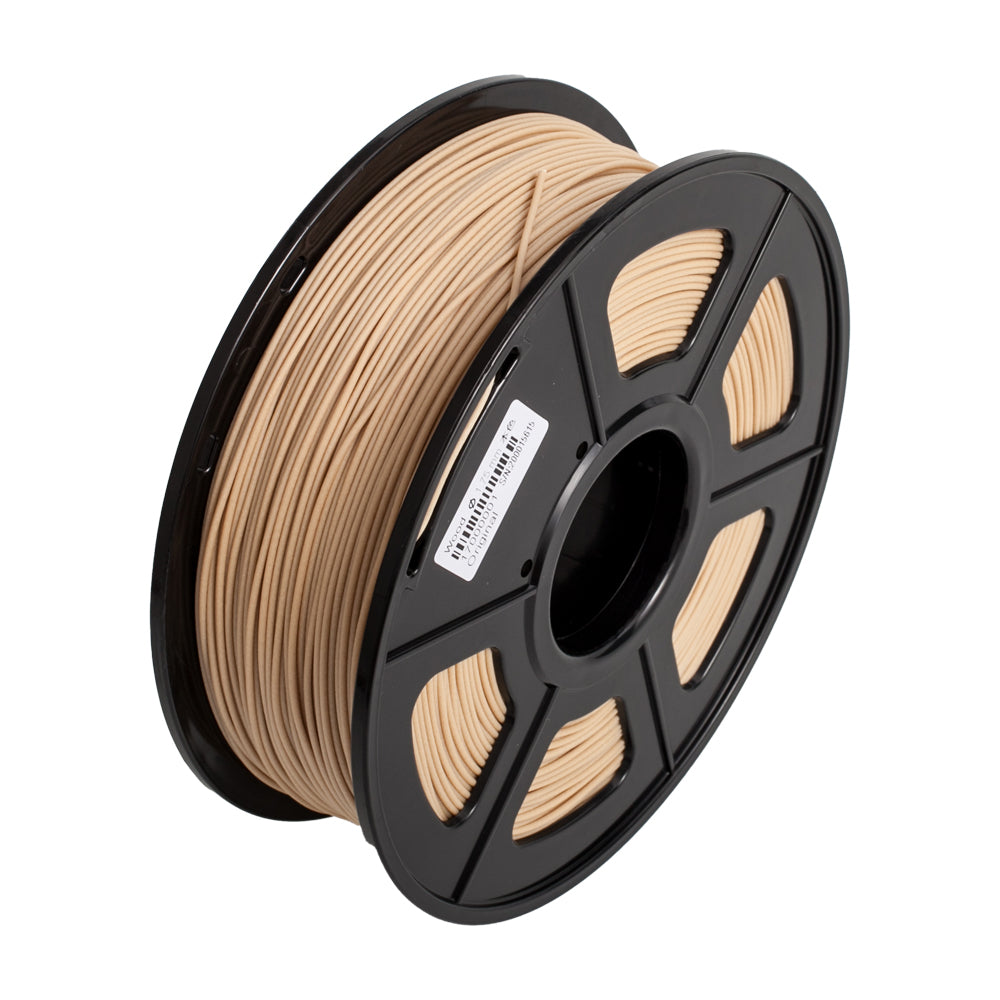 WOOD 3D Filament 1.75mm 1KG/Roll
