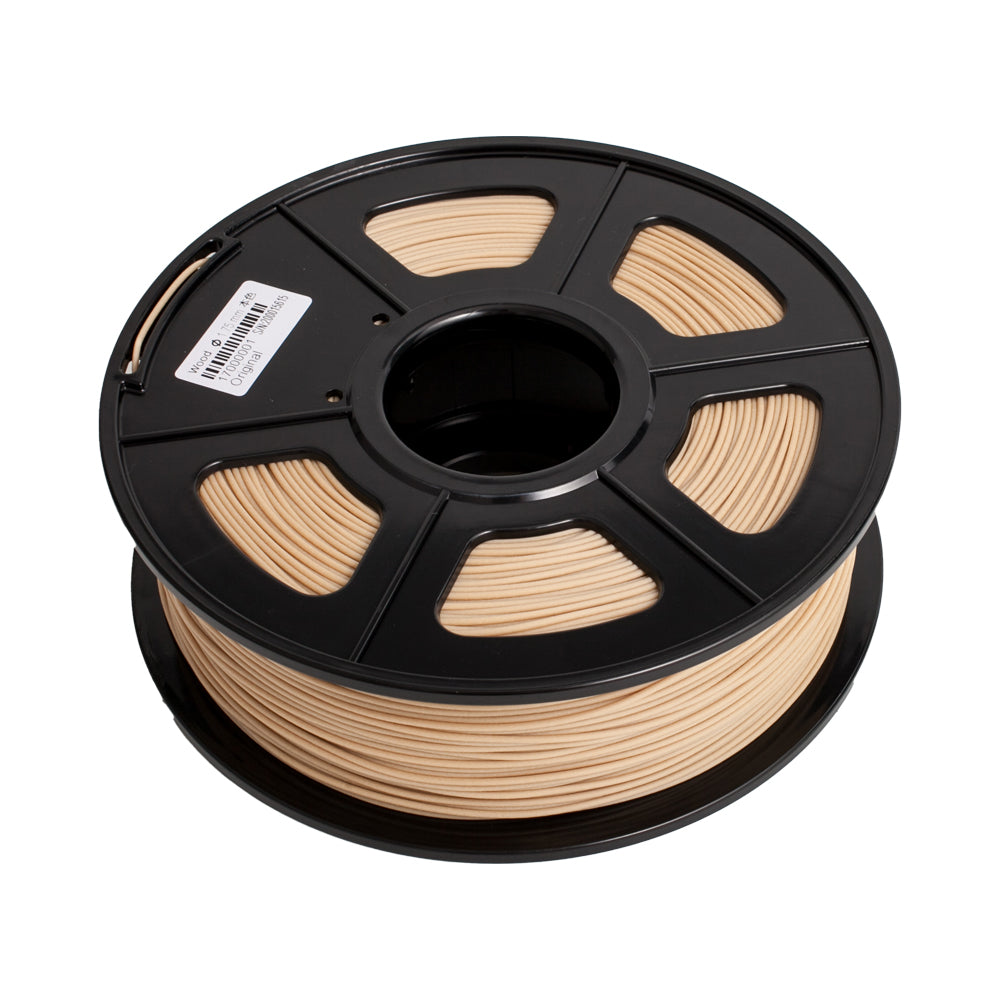 WOOD 3D Filament 1.75mm 1KG/Roll