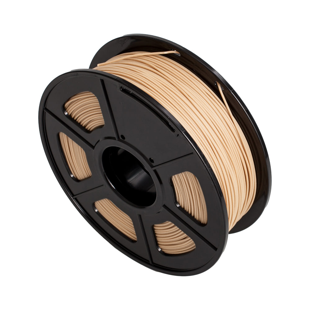 WOOD 3D Filament 1.75mm 1KG/Roll