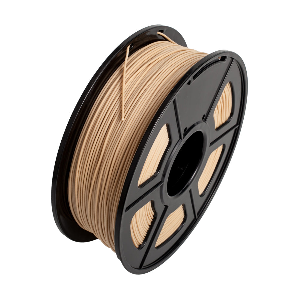 WOOD 3D Filament 1.75mm 1KG/Roll