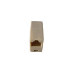 10 x RJ45 Coupler Cat7 Cat6 Cat5 Ethernet Cable Extender Joiner LAN Adapter Connector